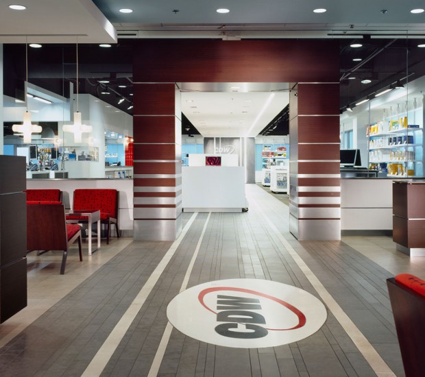 Cdw Corporation Partners By Design Previous