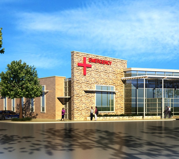 Freestanding Emergency Center Partners by Design
