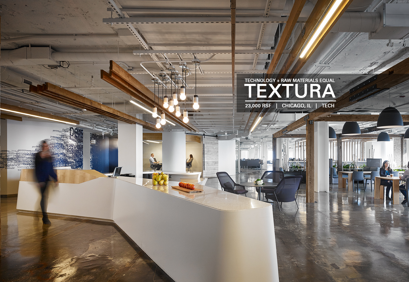 Textura Homepage Cover