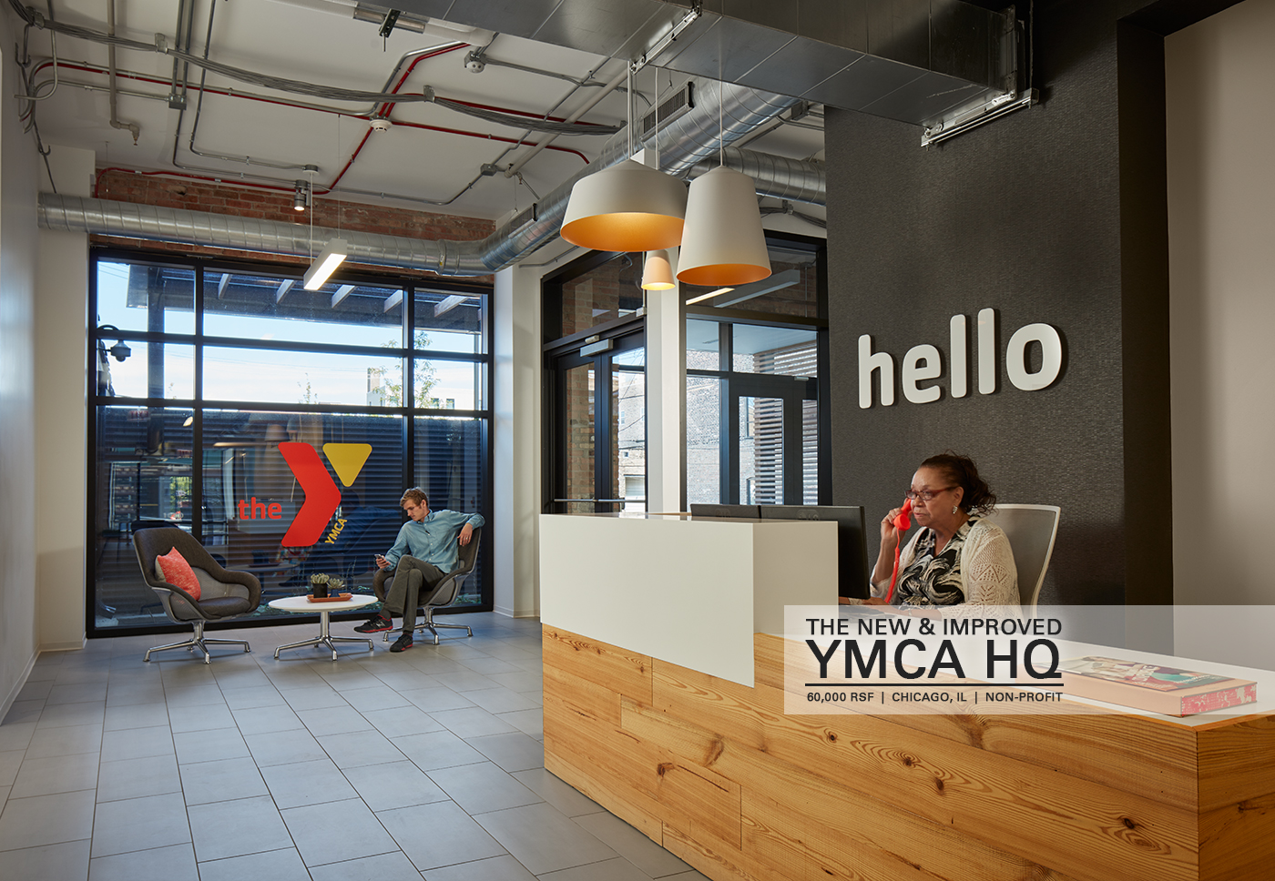 YMCA of Metro Chicago Homepage