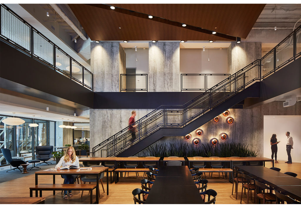 PBD Wins the 2018 Interior Design Firm of the Year - Partners by Design